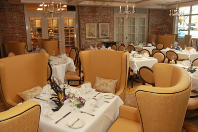 brennan dining