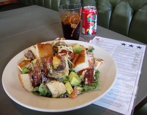 burger bowl