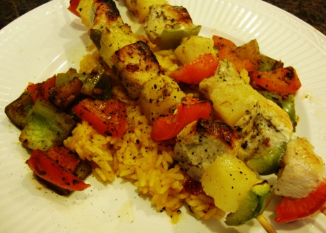 jerk skewer