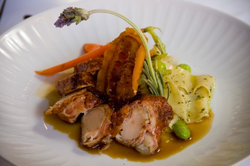 Le Meritage Food Photography