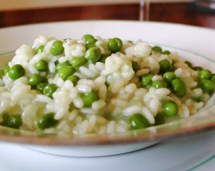 peas
