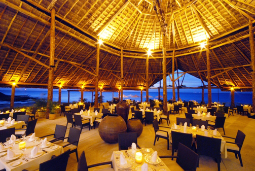 21 - Caribeño Palapa