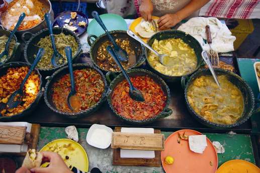 mex pots