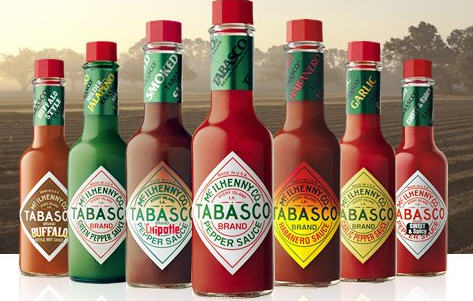 tabasco