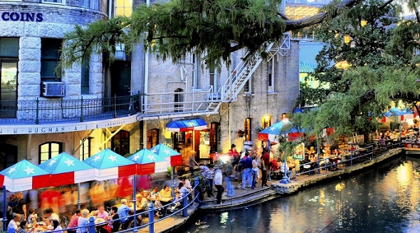 san antonio