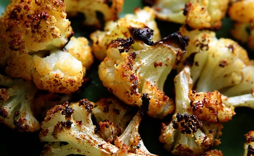 Roasted Cauliflower