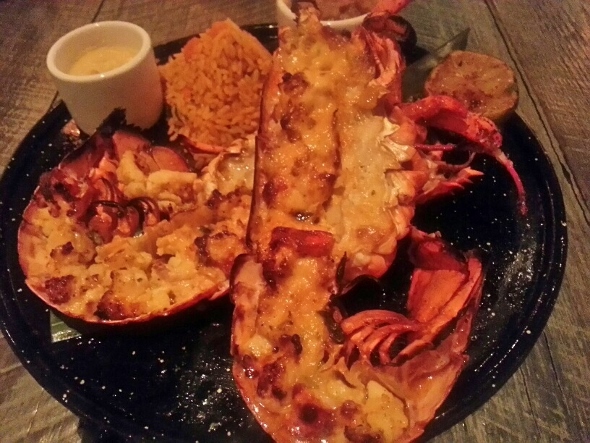 caracol lobster