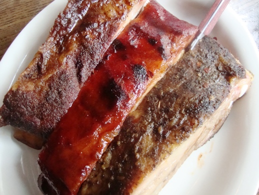 pork ribs