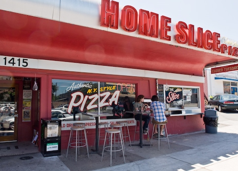 home slice